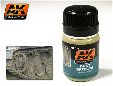 Efekt kurzu (AK 015)  / 35ml