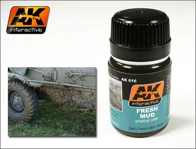 Świeże błoto (AK 016)  / 35ml