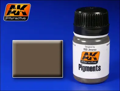 Pigment europejska ziemia (AK 042)