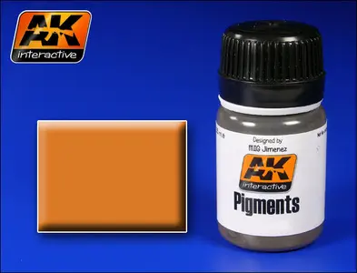 Pigment lekka rdza (AK 044)