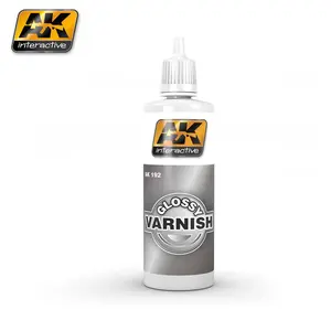 Lakier błyszczący - Glossy Varnish / 60ml