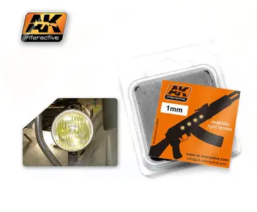 Lampa 1mm / 4szt.
