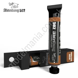 Farba olejna - Burnt Umber / 20ml