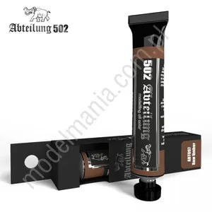 Farba olejna - Raw Umber / 20ml