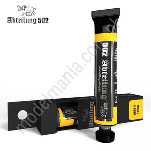 Farba olejna - Yellow nr 010 / 20ml