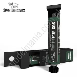 Farba olejna - Faded Green nr 040 / 20ml