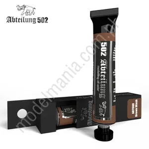 Farba olejna - Brown Wash / 20ml