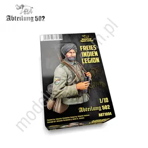 Freies Indien Legion – Historic Figure Series Bust 1:10