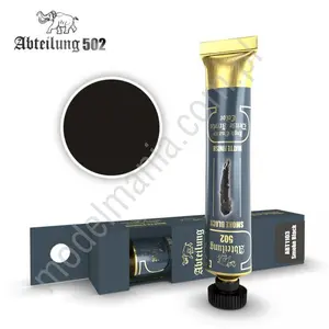 Farba Akrylowa - Smoke Black / 20ml