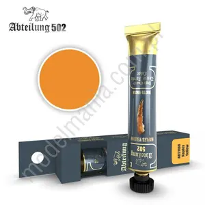 Farba Akrylowa - Naples Yellow / 20ml