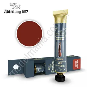 Farba Akrylowa - Oxide Red / 20ml