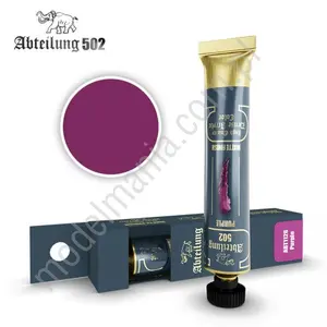 Farba Akrylowa - Purple / 20ml