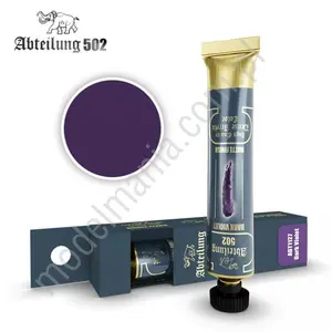 Farba Akrylowa - Dark Violet / 20ml