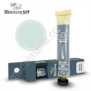 Farba Akrylowa - Light Blue / 20ml