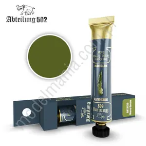 Farba Akrylowa - Moss Green / 20ml