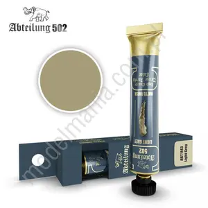 Farba akrylowa - Light Grey / 20ml