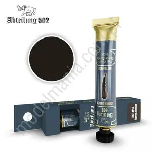 Farba akrylowa - Burnt Umber / 20ml