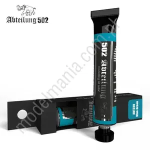 Farba olejna - Blue-Green nr 230 / 20ml