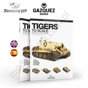 TYGRYSY W SKALI - JOAQUÍN GARCÍA GÁZQUEZ