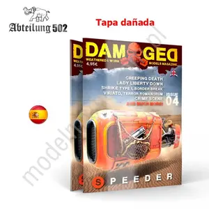 USZKODZONY MAGAZYN 04 (Tapa dañada)