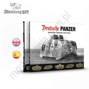 DEUTSCHE PANZER
