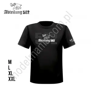 T-Shirt Abteilung 502 rozmiar M