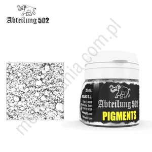 Pigment Abteilung 502 - Ashes White