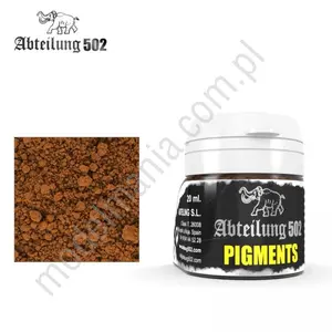 Pigment Abteilung 502 - Light Rust