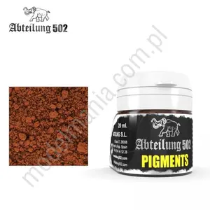 Pigment Abteilung 502 - Standard Rust