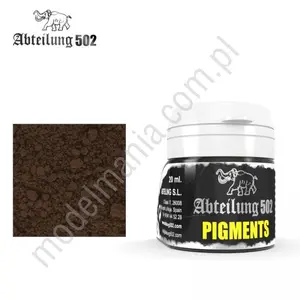 Pigment Abteilung 502 - Dark Mud