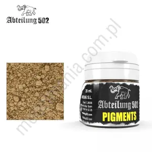 Pigment Abteilung 502 - Gulf War Sand