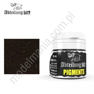 Pigment Abteilung 502 - Burned Grease