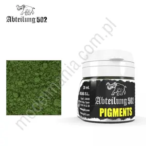 Pigment Abteilung 502 - Fresh Green