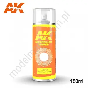 MIKROFILLER PRIMER SPRAY