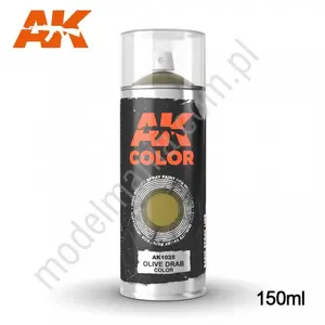 OLIWKOWY KOLOR W SPRAYU
