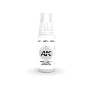 METAL MEDIUM – AUXILIARY