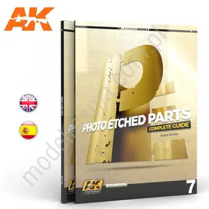 AK LEARNING 07: CZĘŚCI FOTOTRAWIONE