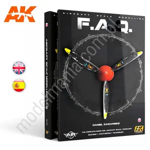 Aircraft Scale Modelling FAQ [ESP]