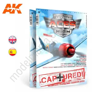 Aces High 08: Captured! [ESP]
