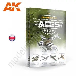 Najlepsze z: Aces High - tom 1