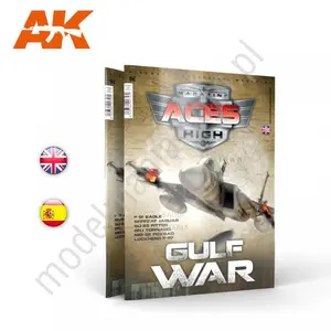 ACES HIGH 13: WOJNA W ZATOCE
