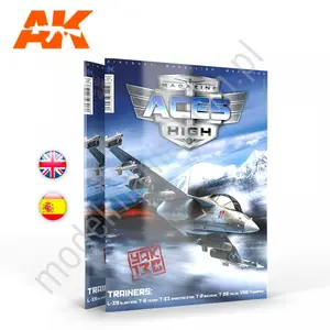 ACES HIGH 18: TRENERZY