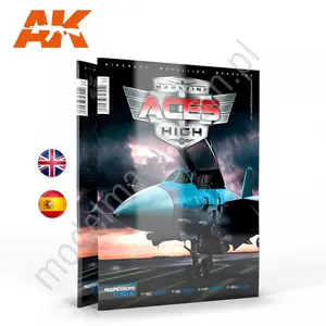 Aces High 19: Aggressors in Blue