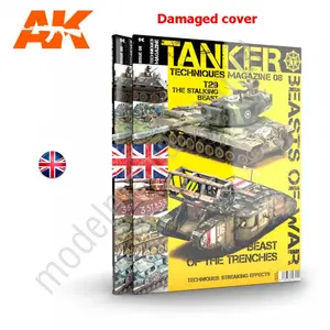TANKER 08: BEASTS OF WAR