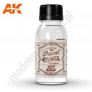 decal adapter solution