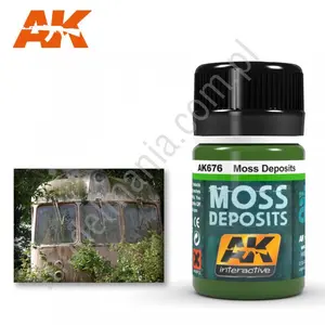 MOSS DEPOSIT