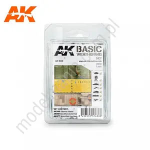 BASIC WEATHERING SET