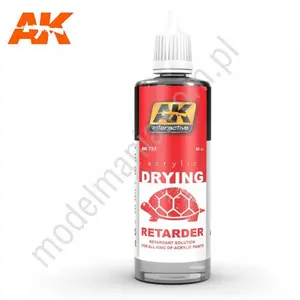 Drying retarder (opóźniacz wysychania)