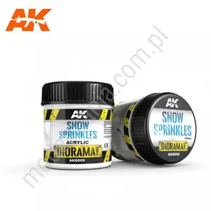 Posypka śnieżna / 100ml