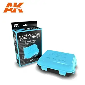 Wet Palette - mokra paleta